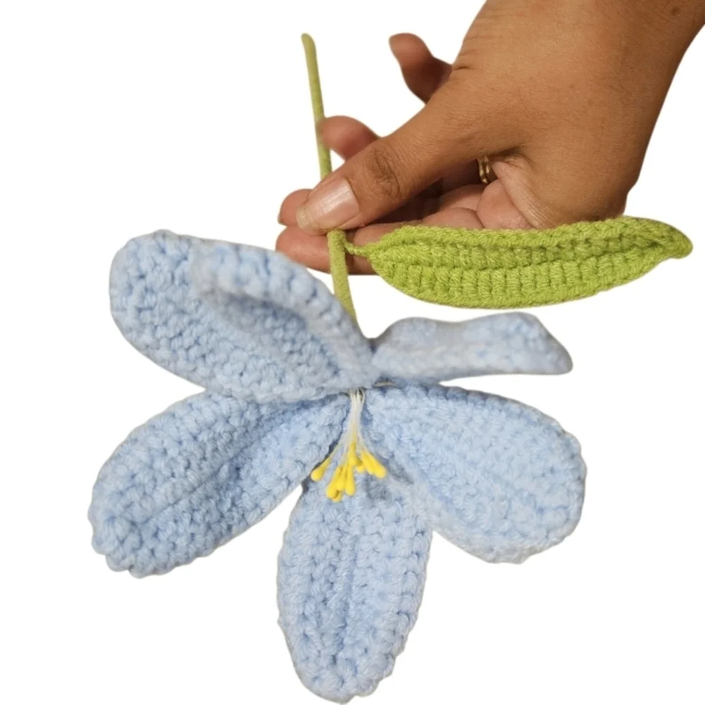 Handmade this crochet